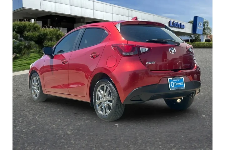 $14599 : Toyota Yaris Hatchback 2020 image 6