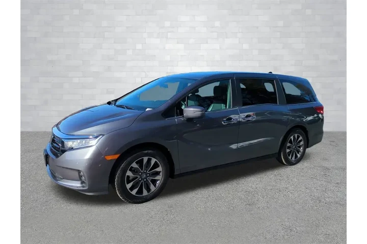 $32587 : Honda Odyssey 2024 EX-L 4dr image 8