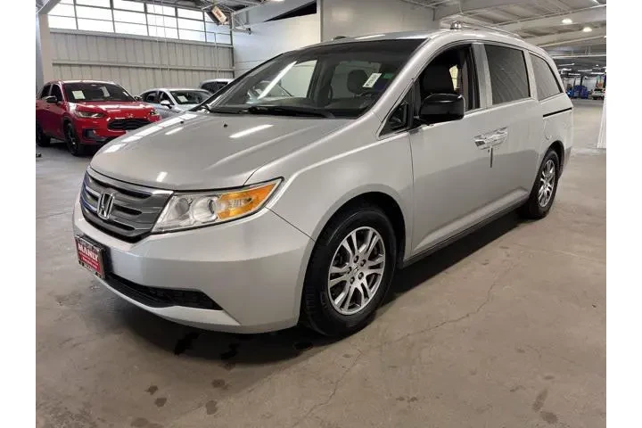 $15941 : Honda Odyssey 2012 EX 4dr Mi image 7
