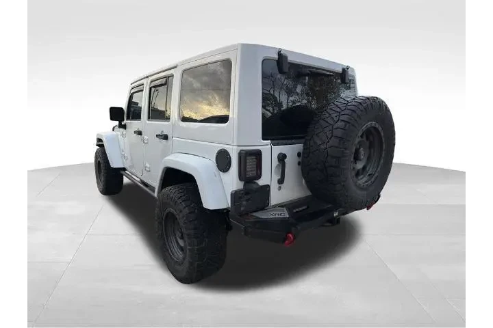 $15495 : Jeep Wrangler Unlimited 2016 image 5