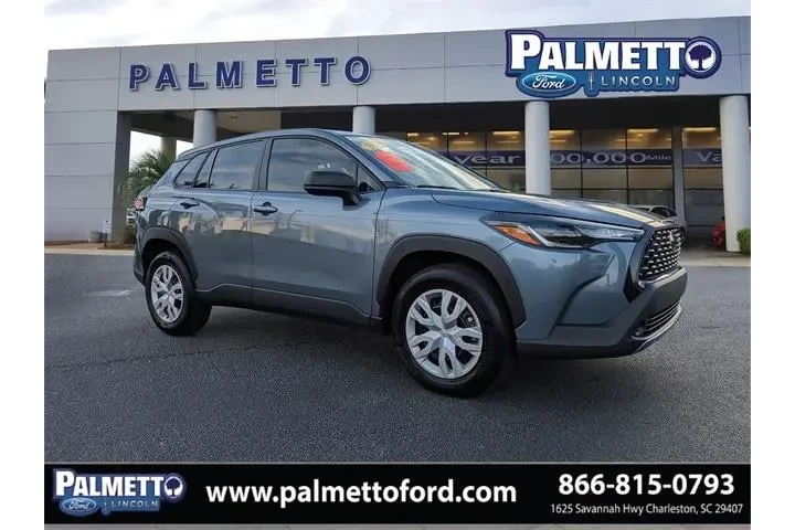 $24599 : Toyota Corolla Cross 2024 L image 1