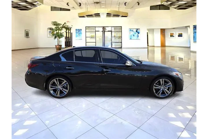 $33000 : INFINITI Q50 2021 Signature image 8