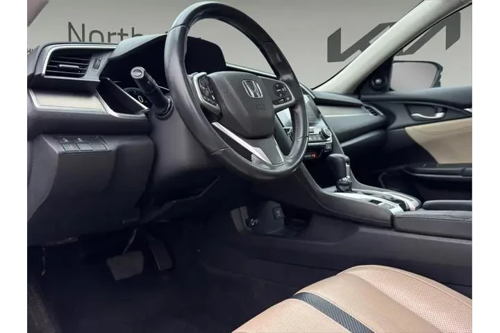 $16990 : Honda Civic 2016 Touring 4dr image 10