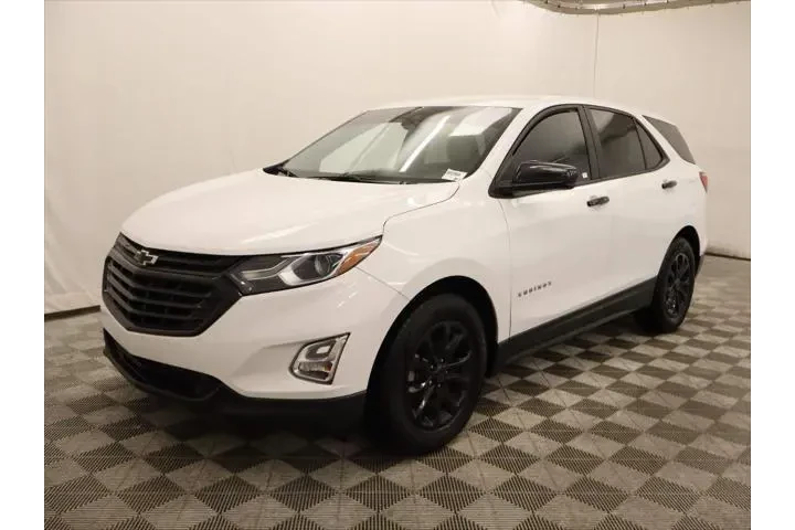 $12543 : Chevrolet Equinox 2020 LS 4d image 1