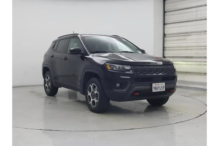 $22998 : Jeep Compass 2022 4x4 Trailh image 1
