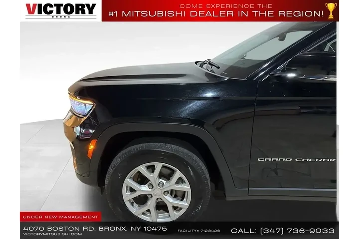 $23995 : Jeep Grand Cherokee 2023 4x4 image 9