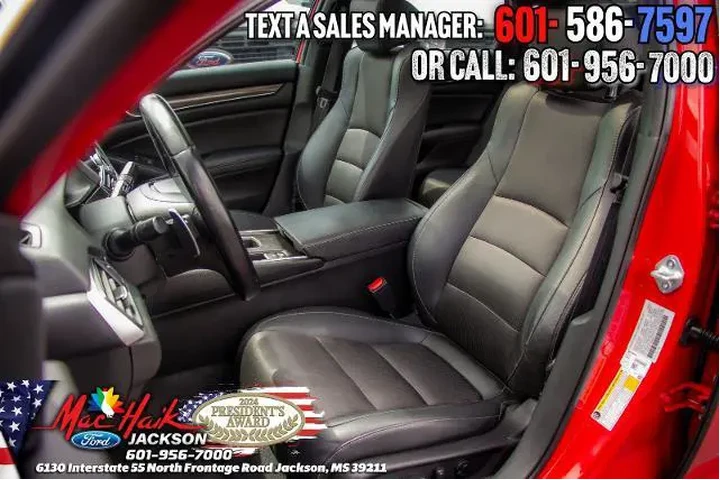 $25995 : Honda Accord 2021 Sport 4dr image 7