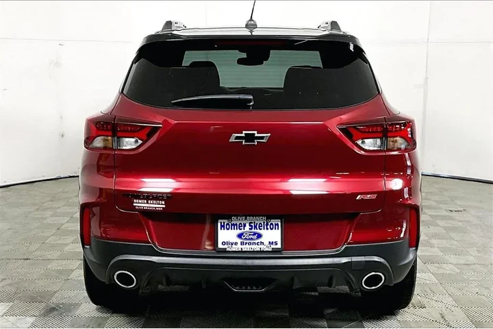 $21941 : Chevrolet Trailblazer 2022 R image 4