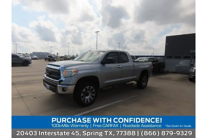 $20999 : Toyota Tundra 2014 4x2 SR5 4 image 1