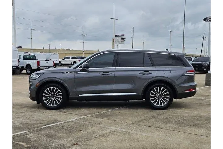 $25500 : Lincoln Aviator 2021 Reserve image 6