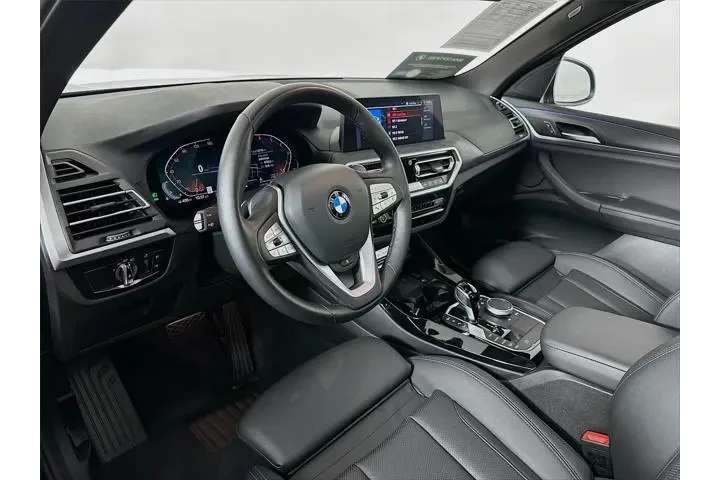 $39352 : BMW X3 2024 AWD xDrive30i 4d image 9