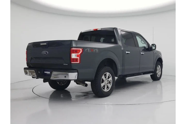 $26998 : Ford F-150 2018 4x4 XLT 4dr image 8