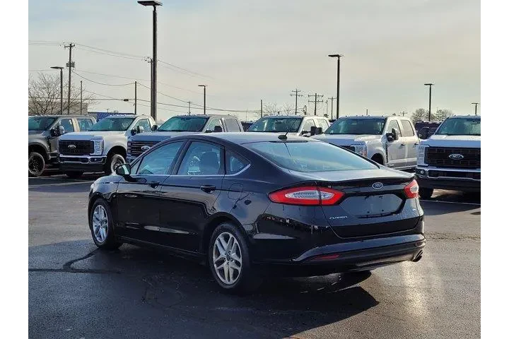 $10998 : Ford Fusion 2016 SE 4dr Seda image 5