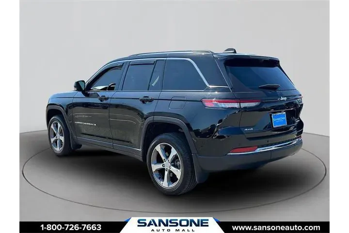 $37459 : Jeep Grand Cherokee 2024 4x4 image 5