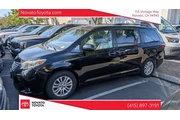 2016 Sienna XLE