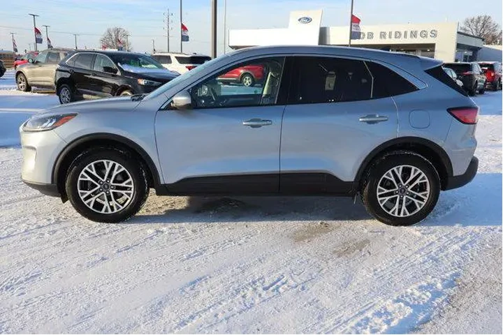 $25990 : Ford Escape 2022 AWD SEL 4dr image 8
