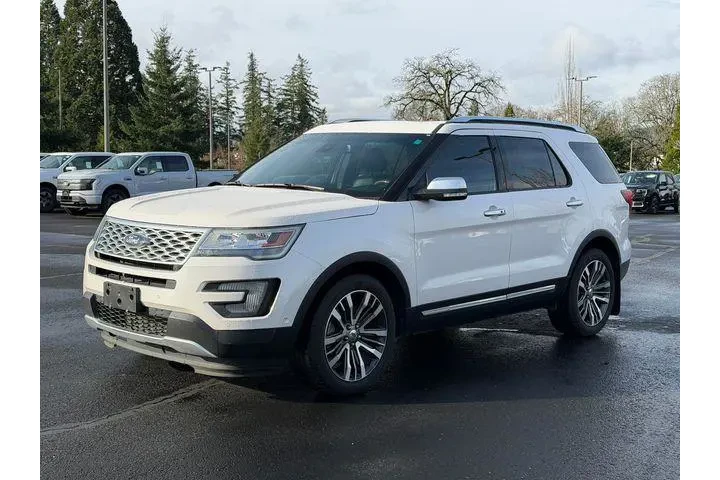 $17900 : Ford Explorer 2017 AWD Plati image 7