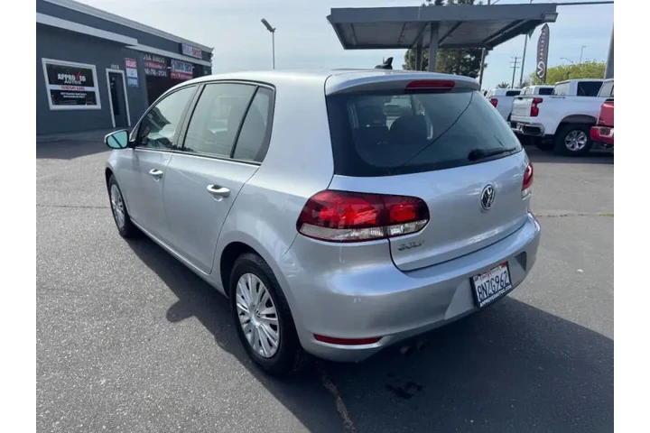$6998 : 2013 Golf 2.5L PZEV image 8