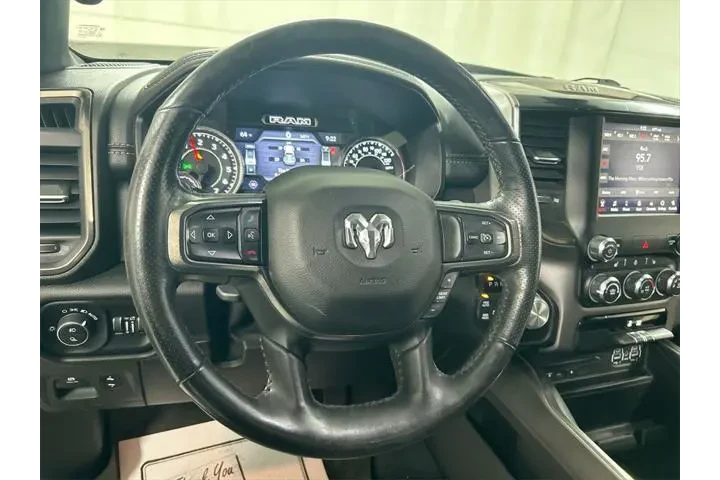 $34000 : Ram 1500 2019 4x4 Rebel 4dr image 4