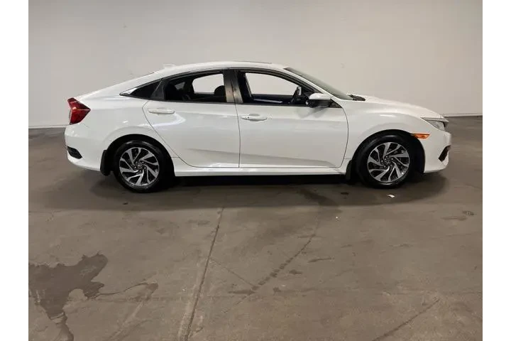 $16533 : Honda Civic 2018 EX 4dr Seda image 2