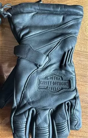 🔥 GUANTES HARLEY-DAVIDSON – C image 1