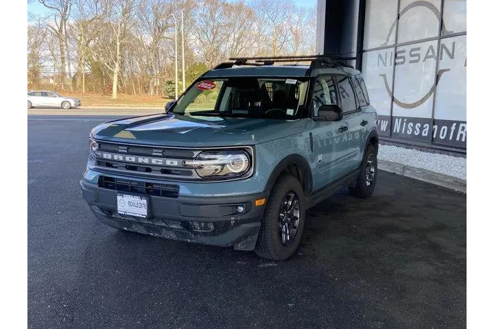 $20879 : Ford Bronco Sport 2022 AWD B image 8