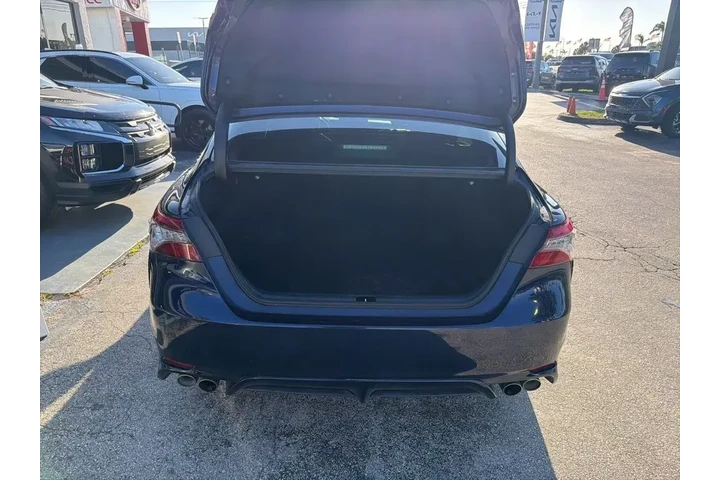 $20991 : Toyota Camry 2021 XSE 4dr Se image 9