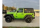 $21479 : Jeep Wrangler 2019 4x4 Sport thumbnail