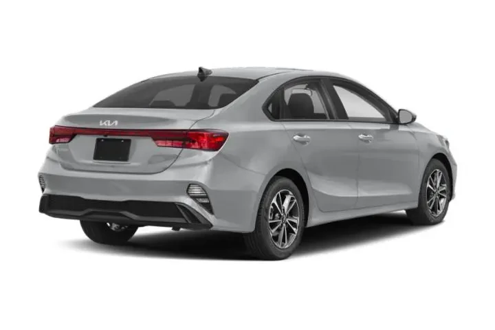 $18997 : Kia Forte 2023 LX 4dr Sedan image 3