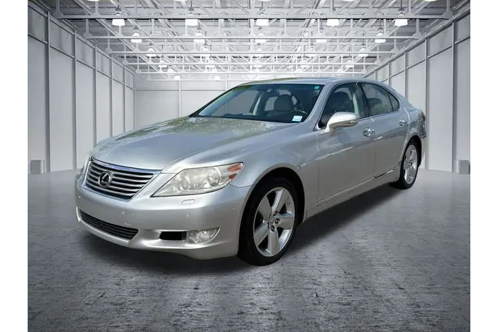 $15499 : Lexus LS 460 2012 4dr Sedan image 3