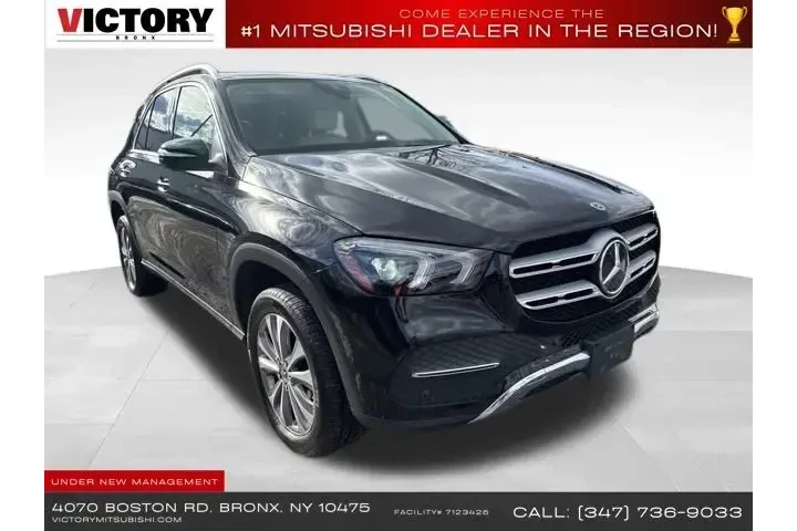 $29995 : Mercedes-Benz GLE 2021 AWD G image 3