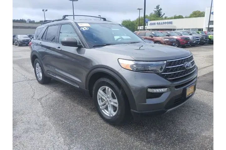 $31990 : Ford Explorer 2022 AWD XLT 4 image 3