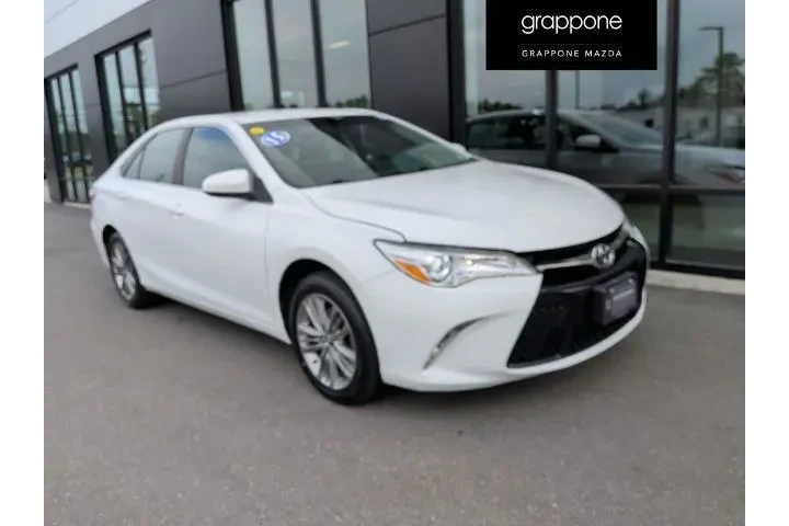 $13995 : Toyota Camry 2015 LE 4dr Sed image 1