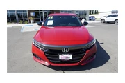 $25984 : 2022 Accord Sedan Sport thumbnail