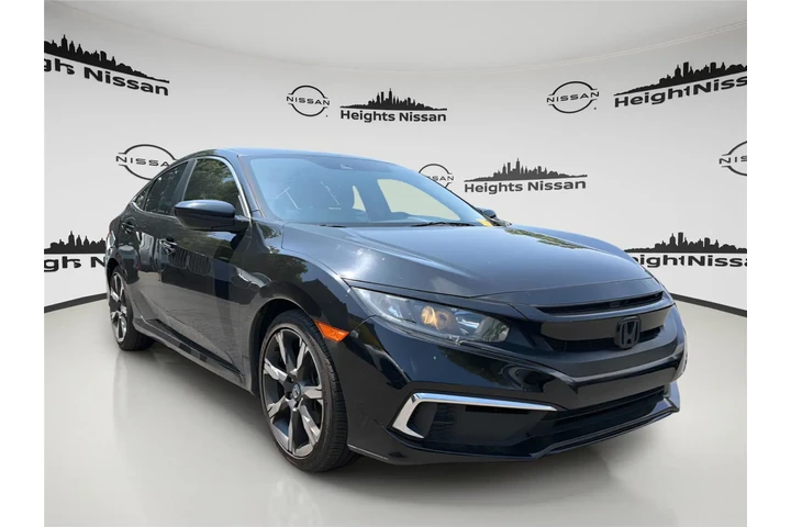 $17490 : Honda Civic 2020 LX 4dr Seda image 5