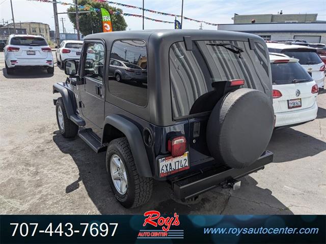 $14995 : 2006 Wrangler X 4WD SUV image 4