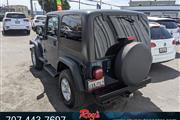 $14995 : 2006 Wrangler X 4WD SUV thumbnail