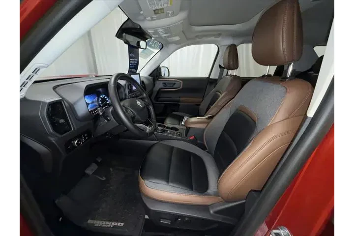 $30495 : Ford Bronco Sport 2024 AWD O image 3