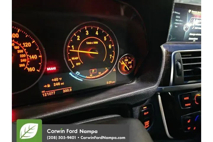 $16000 : BMW 3 Series 2016 AWD 340i x image 8