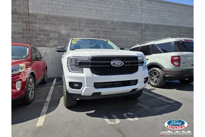 $27995 : Ford Ranger 2024 4x2 XL 4dr image 1