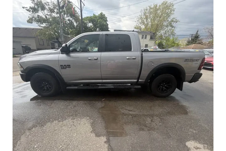 $27995 : 2021 RAM 1500 Classic Warlock image 4