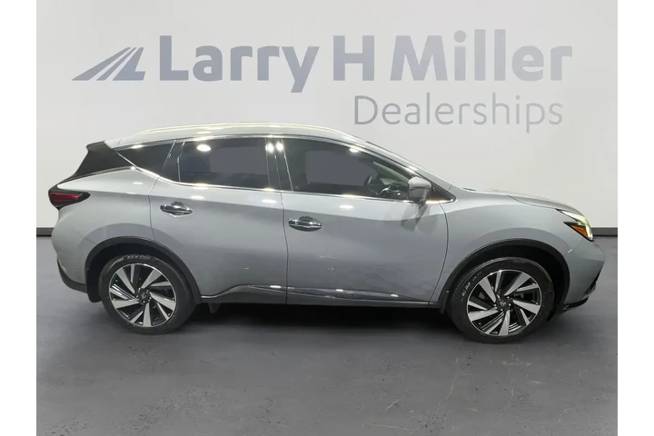 Nissan Murano 2022 SL 4dr SU image 6