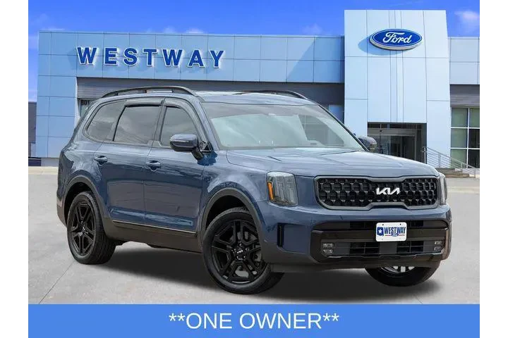 $33995 : Kia Telluride 2024 AWD SX X- image 1