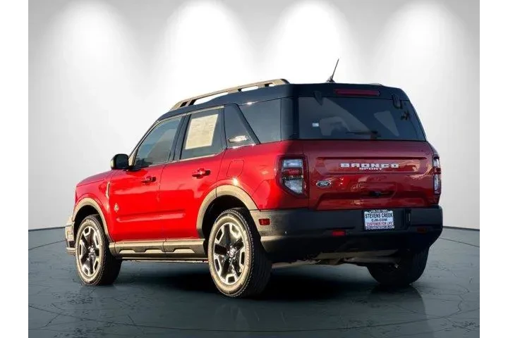 $24491 : Ford Bronco Sport 2023 AWD O image 6