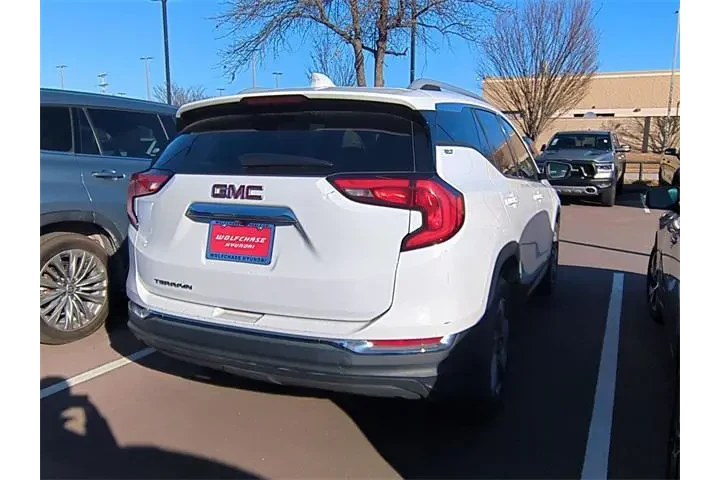 $16619 : GMC Terrain 2020 SLT 4dr SUV image 4