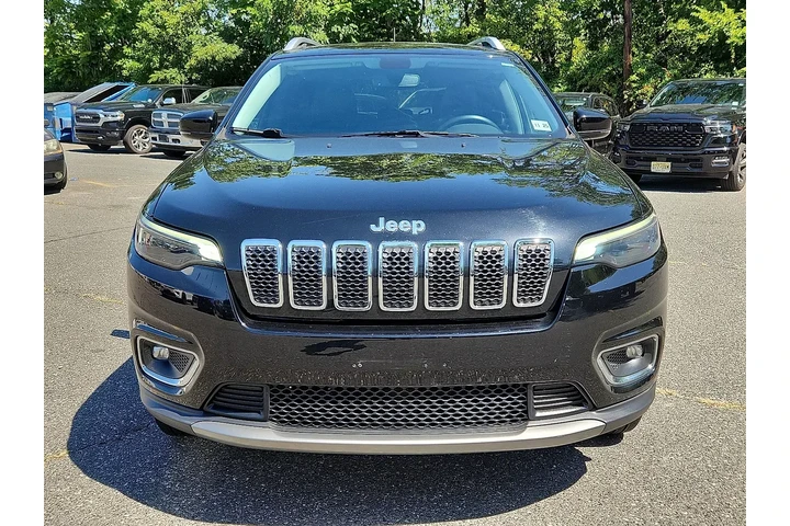 $21459 : Jeep Cherokee 2020 4x4 Limit image 8