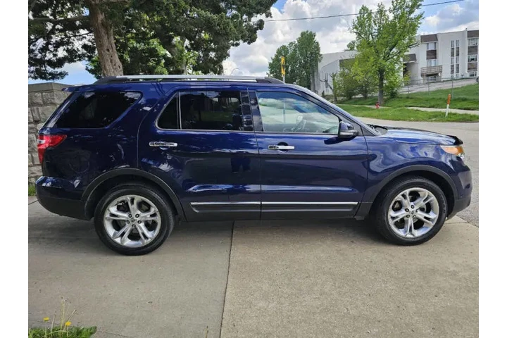$6995 : 2011 Explorer Limited image 5