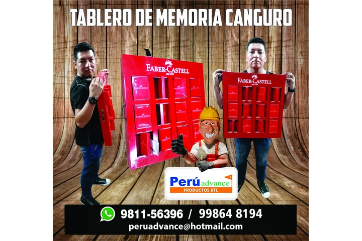 TABLERO DE MEMORIA image 9