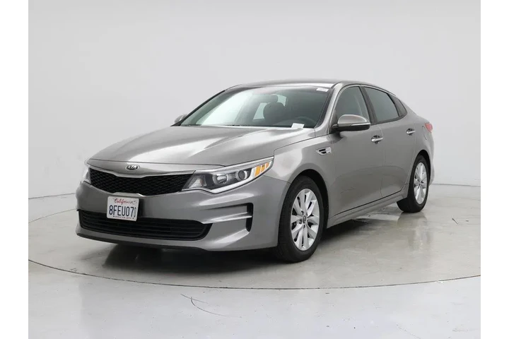 $14998 : Kia Optima 2018 LX 4dr Sedan image 4