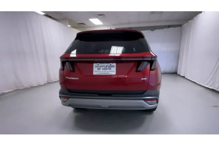 $32995 : Hyundai TUCSON 2025 AWD SEL image 7